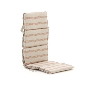 Hartman Fiber Auflage Hochlehner 123x50cm