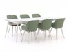 Hartman Le Soleil Element/Sophie Studio 240 cm Gartenmöbel-Set 7-teilig