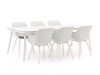 Hartman Le Soleil Element/Sophie Studio 240cm dining tuinset 7-delig