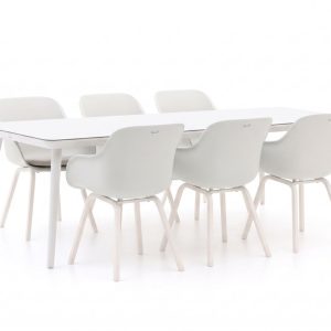 Hartman Le Soleil Element/Sophie Studio 240cm dining tuinset 7-delig