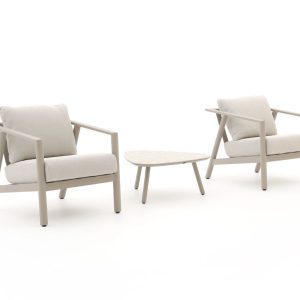 Hartman Rana Lounge Balkon-Set 3-teilig