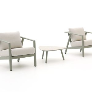 Hartman Rana Lounge Balkon-Set 3-teilig
