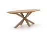 Hartman San Sebastian Gartentisch 200x120x76 cm