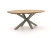 Hartman San Sebastian Gartentisch 200x120x76 cm