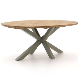 Hartman San Sebastian Gartentisch 200x120x76 cm