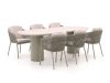 Hartman Sevilla/Valencia 220 cm Gartenmöbel-Set 7-teilig