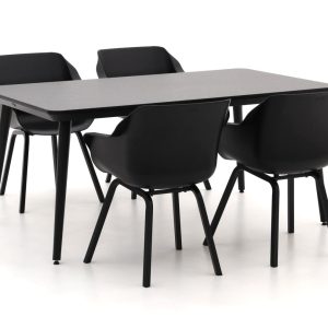 Hartman Sophie Element/Studio 170 cm Gartenmöbel-Set 5-teilig