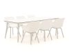 Hartman Sophie Element/Studio 240 cm Gartenmöbel-Set 7-teilig