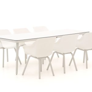 Hartman Sophie Element/Studio 240 cm Gartenmöbel-Set 7-teilig