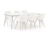 Hartman Sophie Studio 240 cm Gartenmöbel-Set 7-teilig