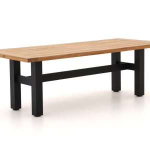 Hartman Sophie Yasmani Gartentisch 240x100x76 cm