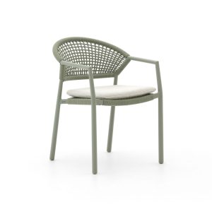Hartman Taragona Gartenstuhl stapelbar