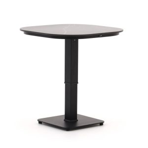 Hartman Tubb Esstisch verstellbar 70x70x45/75 cm