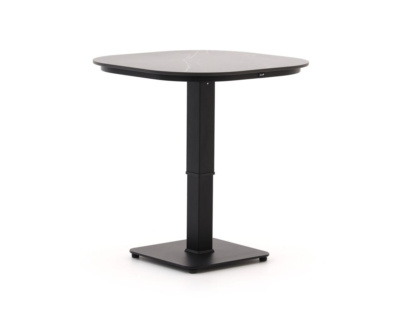 Hartman Tubb Esstisch verstellbar 70x70x45/75 cm