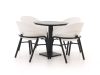 Hartman Tubb Esstischgruppe 70 cm 5-teilig verstellbar