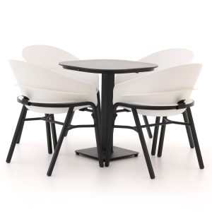 Hartman Tubb Esstischgruppe 70 cm 5-teilig verstellbar