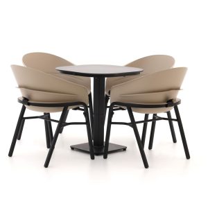 Hartman Tubb Esstischgruppe 70 cm 5-teilig verstellbar