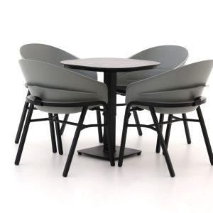Hartman Tubb Esstischgruppe 70 cm 5-teilig verstellbar