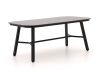 Hartman Tubb Gartentisch 185x100x75cm