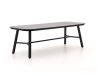 Hartman Tubb Gartentisch 240x100x75cm