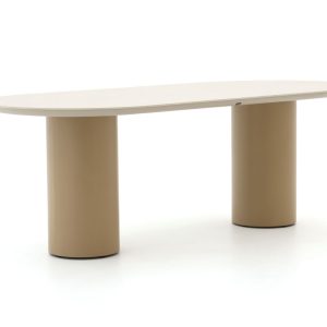 Hartman Valencia Gartentisch 220x100x76 cm