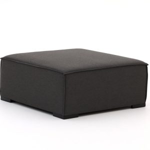 Il Tempo Cira Lounge Gartenhocker 90x90 cm
