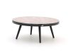Il Tempo Giulia Loungetisch ø 100 cm (h: 40 cm)
