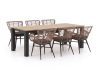 Intenso Asti/Lagundo 230 cm Gartenmöbel-Set 7-teilig