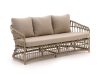 Intenso Cameri Gartensofa 3-Sitzer 178 cm