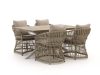 Intenso Cameri/Montorio 160 cm Gartenmöbel-Set 5-teilig