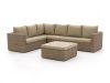 Intenso Carpino Ecklounge-Set 3-teilig links