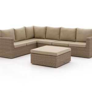 Intenso Carpino Ecklounge-Set 3-teilig links