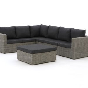Intenso Carpino Ecklounge-Set 3-teilig links