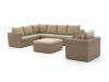 Intenso Carpino Ecklounge-Set 4-teilig links