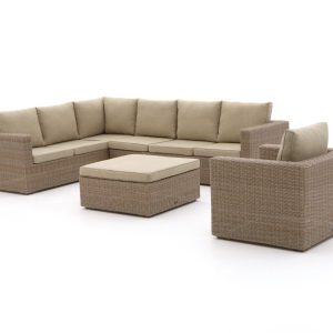 Intenso Carpino Ecklounge-Set 4-teilig links
