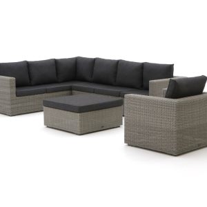 Intenso Carpino Ecklounge-Set 4-teilig links