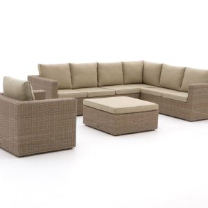 Intenso Carpino Ecklounge-Set 4-teilig rechts