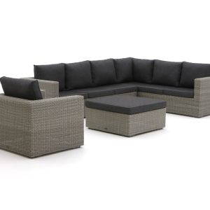 Intenso Carpino Ecklounge-Set 4-teilig rechts