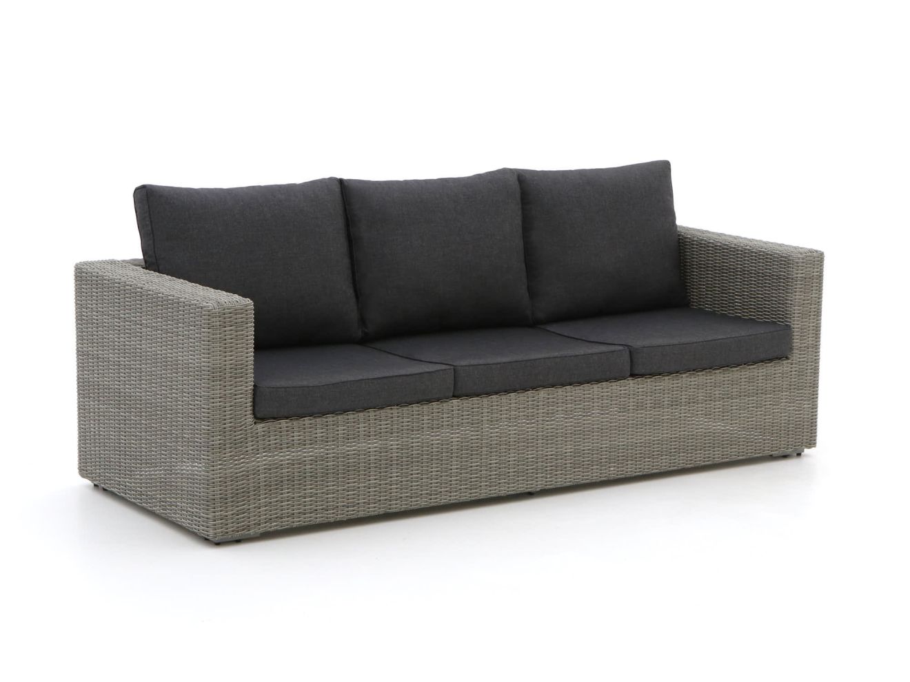 Intenso Carpino Gartensofa 3-Sitzer 230 cm