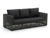 Intenso Carpino Gartensofa 3-Sitzer 230 cm