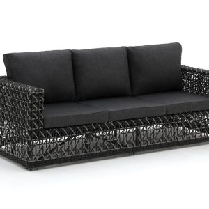 Intenso Carpino Gartensofa 3-Sitzer 230 cm