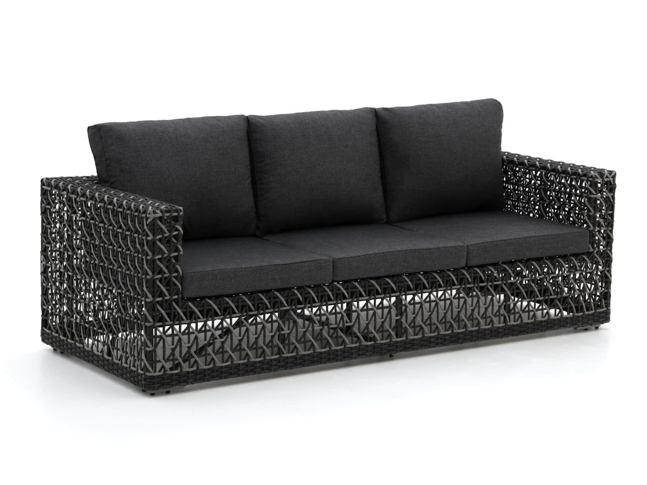 Intenso Carpino Gartensofa 3-Sitzer 230 cm