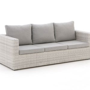 Intenso Carpino Gartensofa 3-Sitzer 230 cm