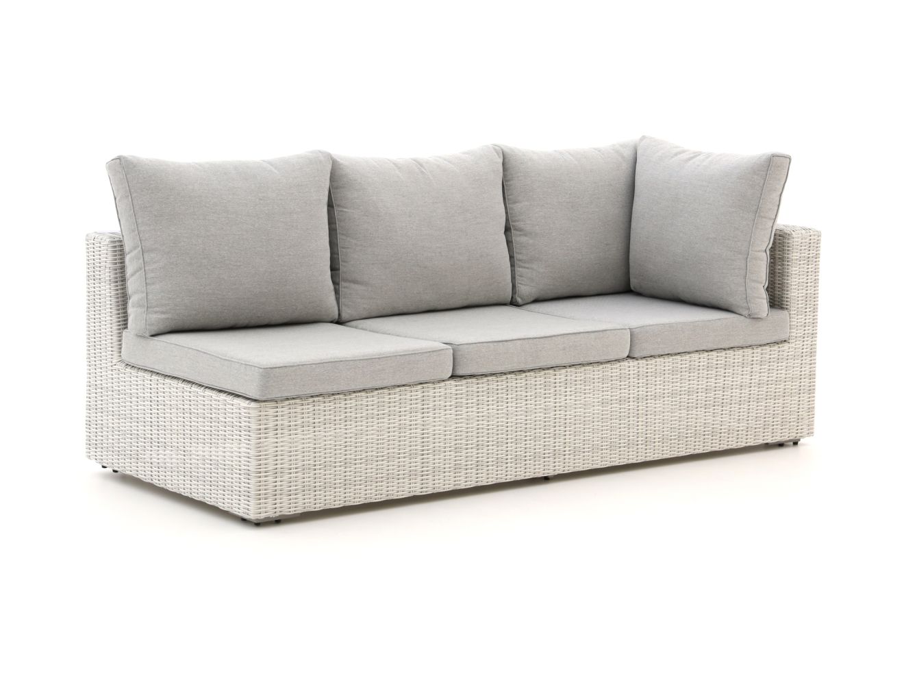 Intenso Carpino Lounge Element linker Arm 216 cm