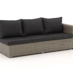 Intenso Carpino Lounge Element linker Arm 216 cm