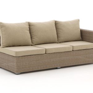Intenso Carpino Lounge Element linker Arm 216 cm