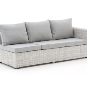 Intenso Carpino Lounge Element linker Arm 216 cm
