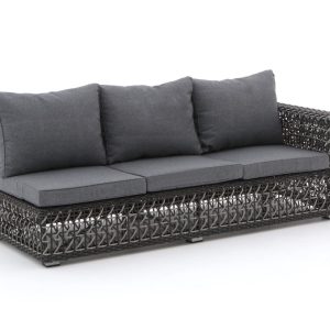 Intenso Carpino Lounge Element linker Arm 216 cm