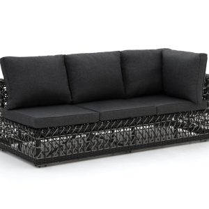 Intenso Carpino Lounge Element linker Arm 216 cm