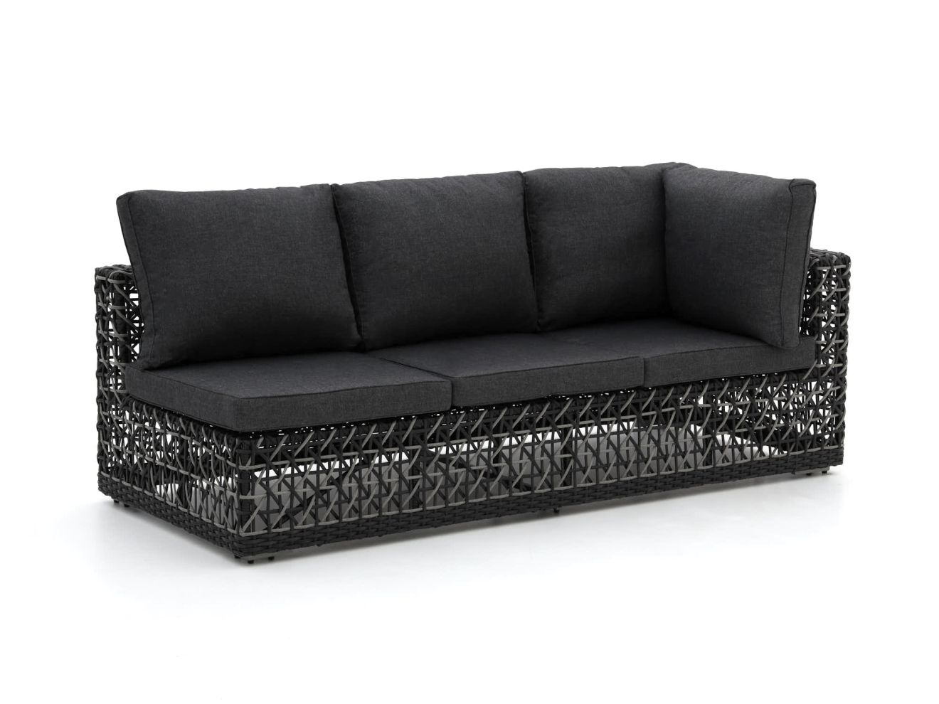 Intenso Carpino Lounge Element linker Arm 216 cm